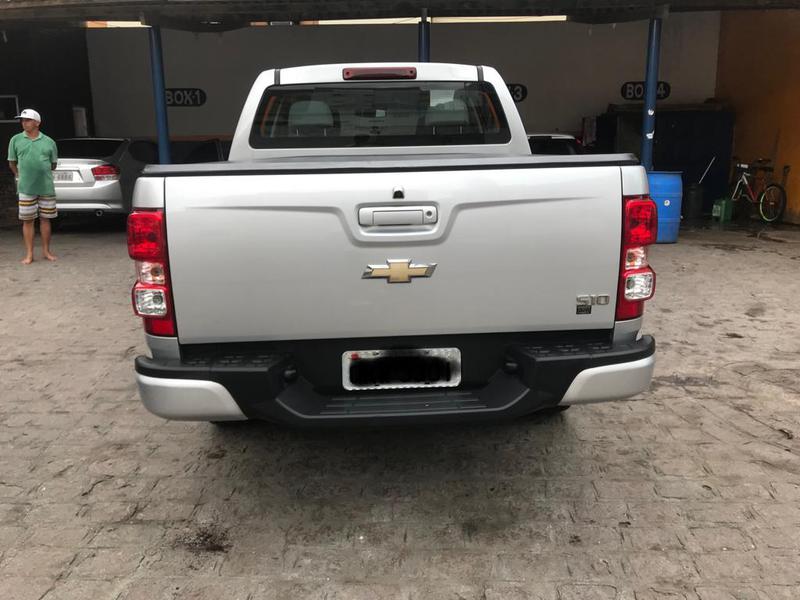 Chevrolet S-10 • 2016 • 120,000 km 5