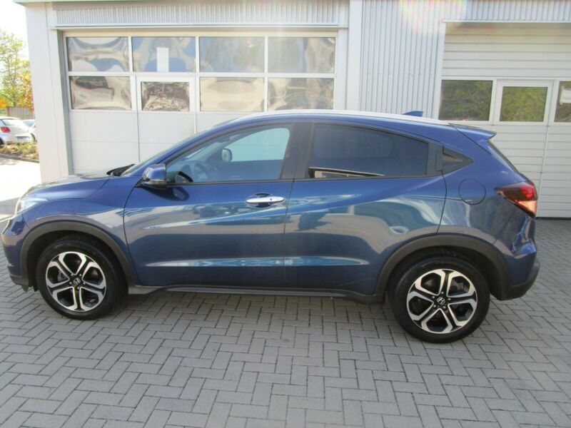 Honda HR-V • 2015 • 127,600 km 7