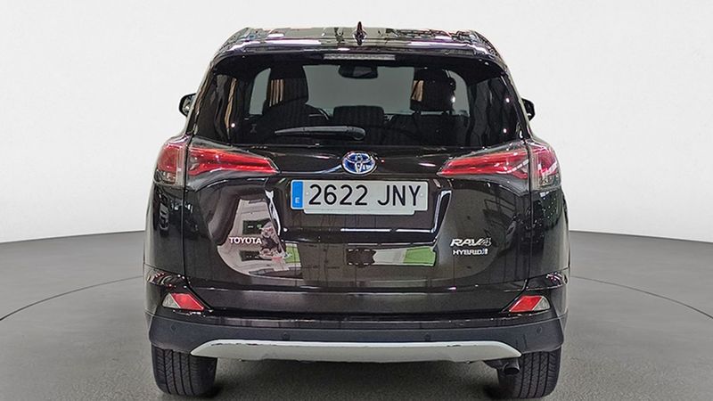 Toyota RAV4 • 2016 • 173,793 km 5
