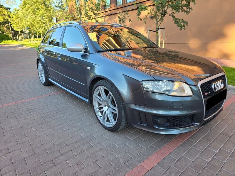 Audi RS4/RS4 Avant • 2007 • 140,000 km 9