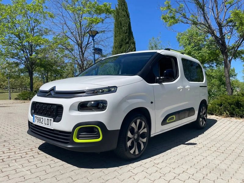Citroën Berlingo • 2020 • 90,000 km 6