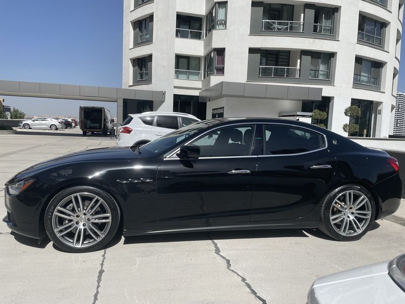 Maserati Ghibli • 2015 • 50,300 km 6
