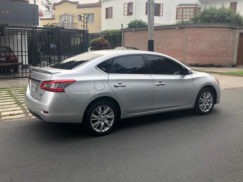 Nissan Sentra • 2015 • 57,000 km 1