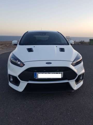 Ford Focus • 2016 • 43,821 km 3