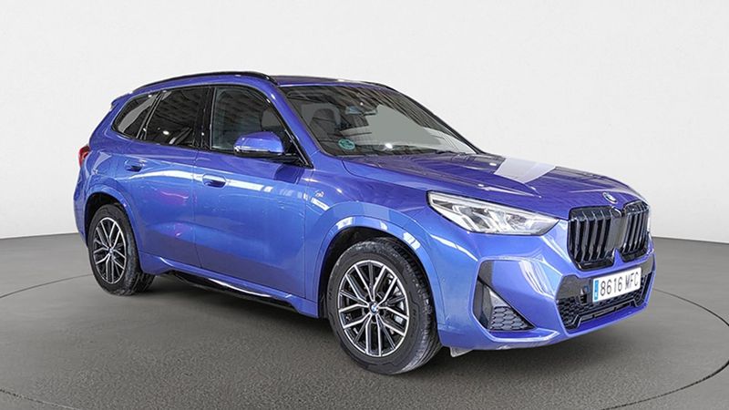 BMW X1 • 2023 • 26,589 km 4