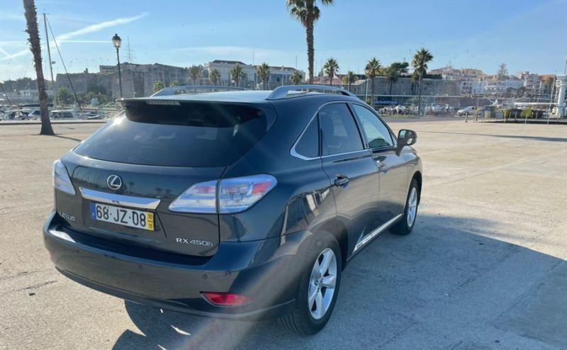 Lexus RX 450h • 2011 • 279,000 km 1