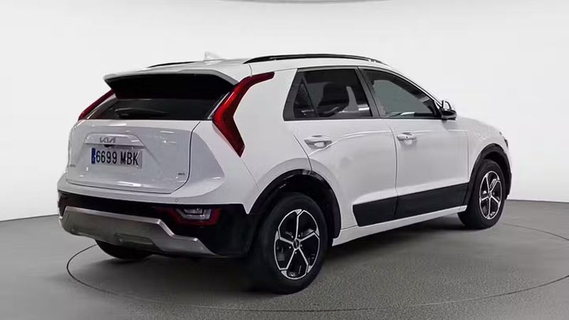 Kia Niro • 2022 • 40,840 km 2