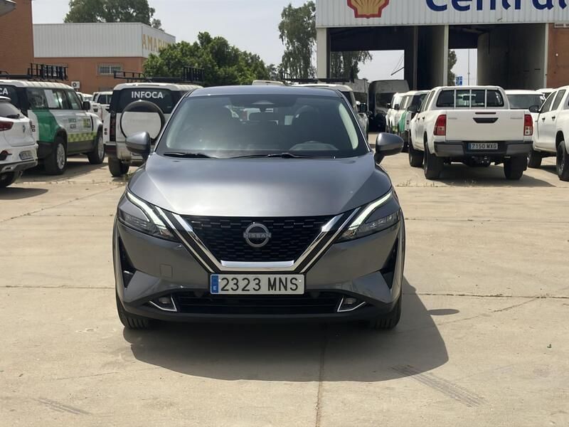 Nissan Qashqai • 2024 • 11,297 km 8
