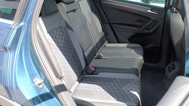 Volkswagen Tiguan • 2021 • 35,400 km 9