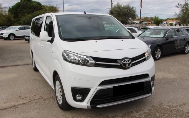 Toyota Verso • 2020 • 158,000 km 5