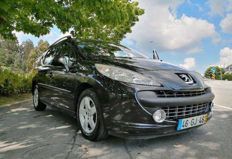 Peugeot 207 SW • 2008 • 90,000 km 1