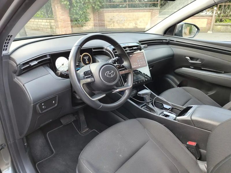 Hyundai Tucson • 2021 • 42,600 km 5