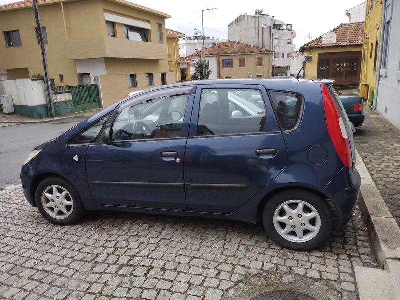 Mitsubishi Colt • 2005 • 181,024 km 5