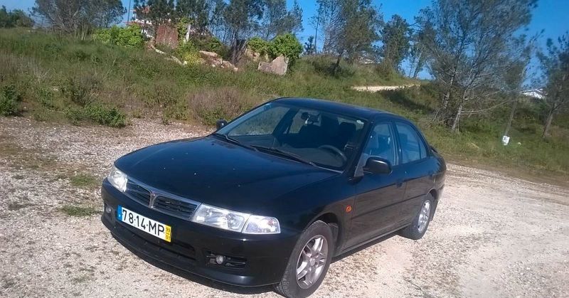 Mitsubishi Lancer • 1999 • 200,000 km 3