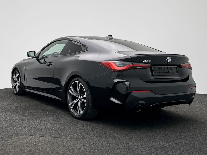 BMW 4 Series • 2021 • 66,331 km 2