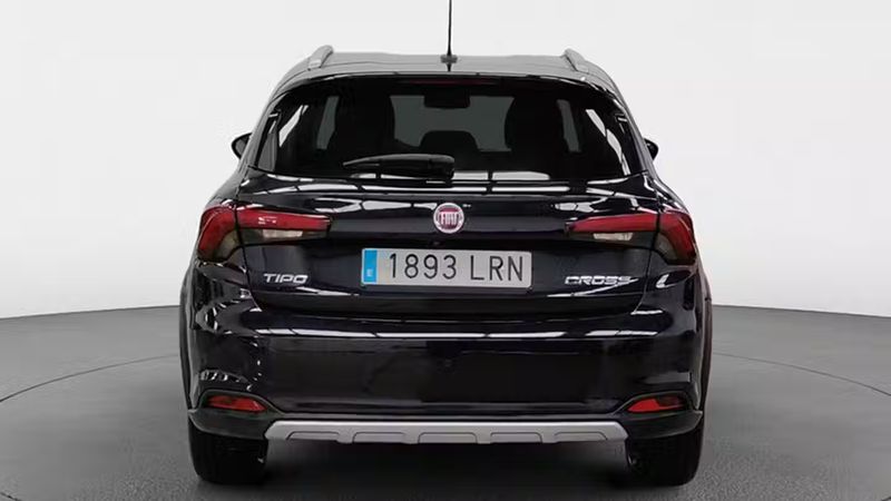 Fiat Tipo • 2021 • 48,806 km 12