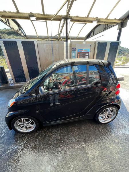 Smart fortwo • 2009 • 76,000 km 11