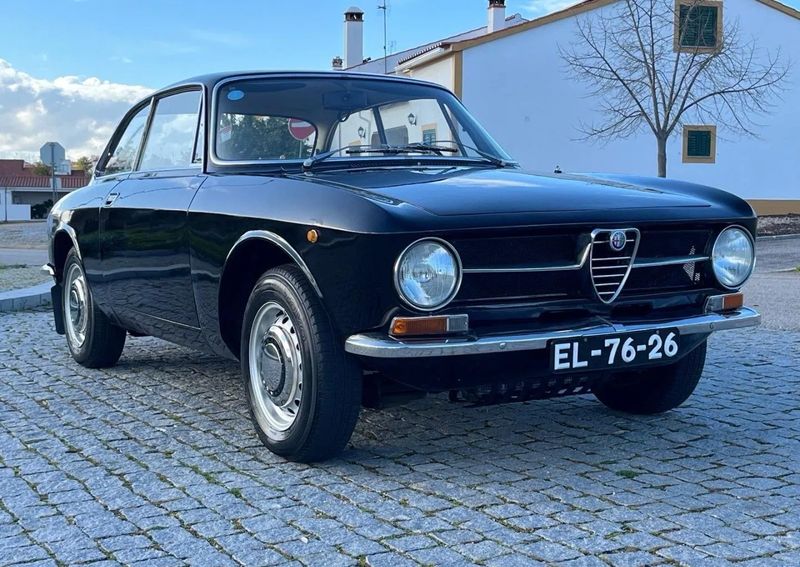 Alfa Romeo GT • 1972 • 30,150 km 9