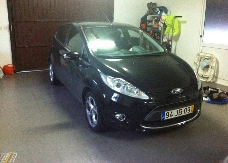 Ford Fiesta • 2010 • 130,000 km 1