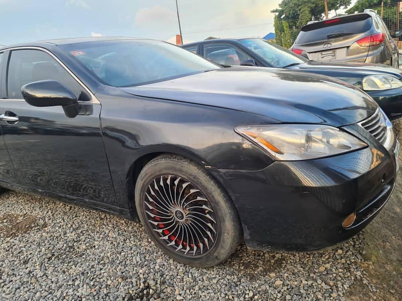 Lexus ES 350 • 2007 • 103,517 km 1