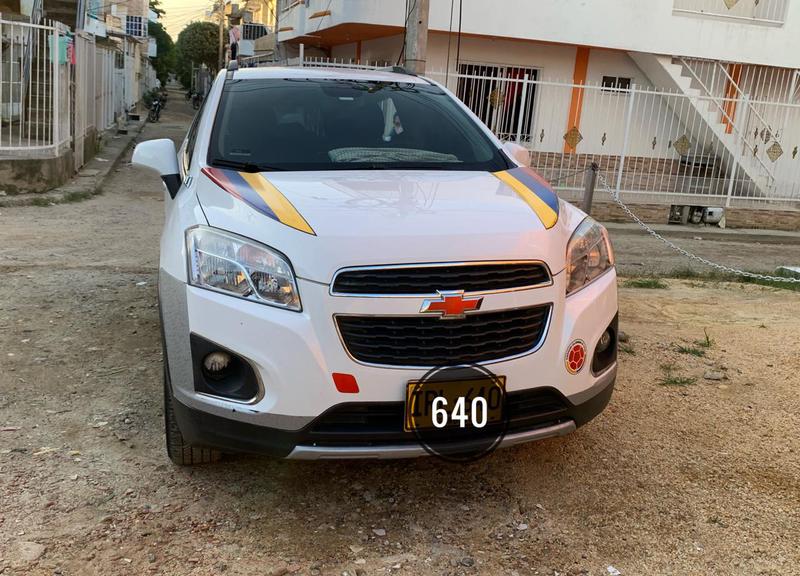 Chevrolet Tracker • 2016 • 84,000 km 4