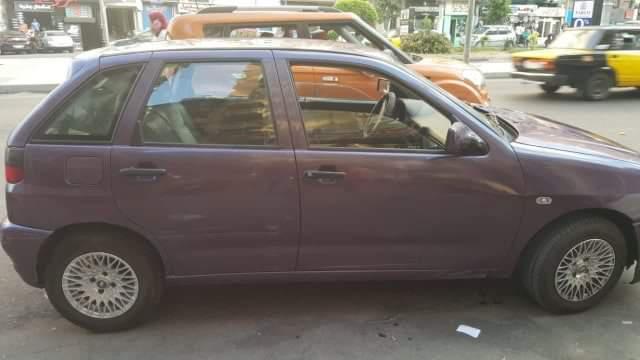 Seat Ibiza • 1994 • 100,000 km 2