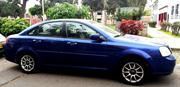 Chevrolet Optra • 2009 • 12,800 km 1