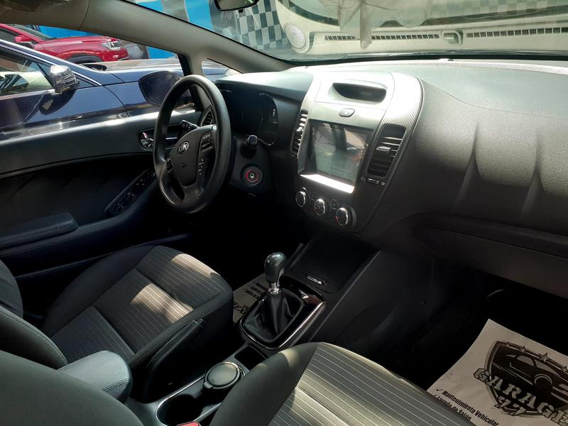 Kia Cerato • 2018 • 54,000 km 8