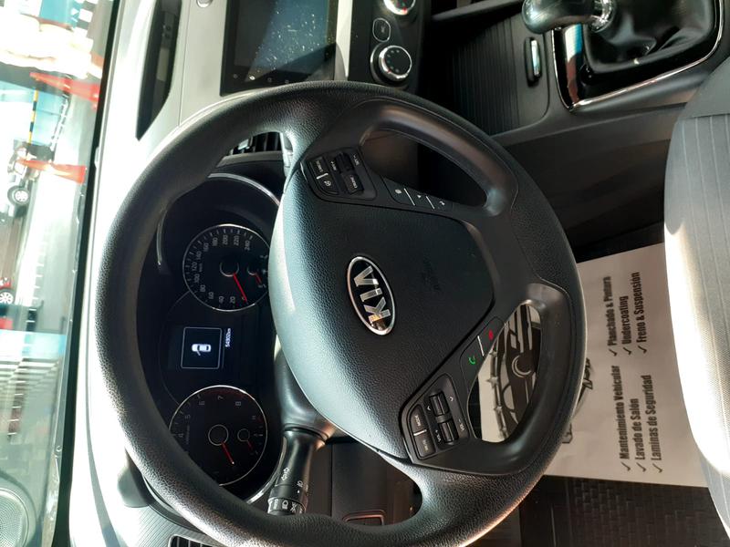 Kia Cerato • 2018 • 54,000 km 2