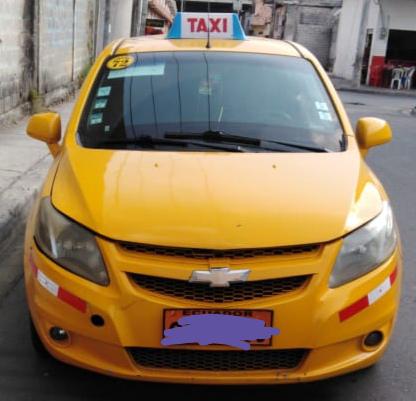 Chevrolet Sail • 2014 • 100 km 4