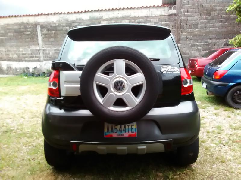 Volkswagen CrossFox • 2008 • 300,000 km 3