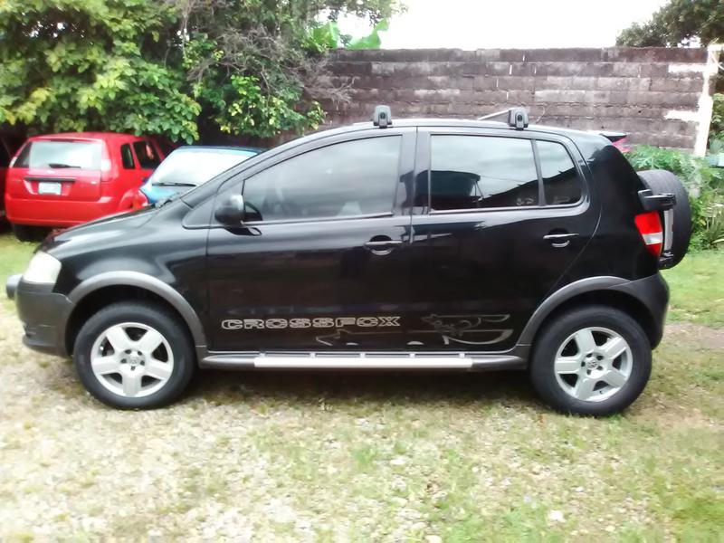 Volkswagen CrossFox • 2008 • 300,000 km 7