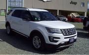 Ford Explorer • 2016 • 55,700 km 2