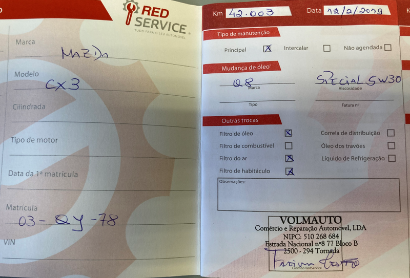 Mazda CX-3 • 2015 • 63,000 km 18