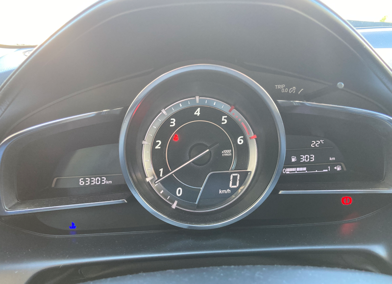 Mazda CX-3 • 2015 • 63,000 km 31