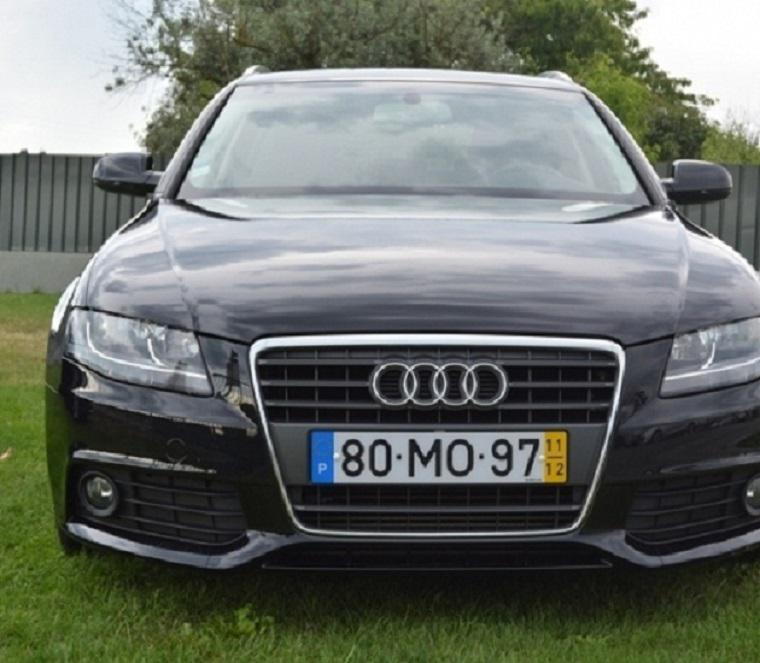 Audi A4 • 2011 • 74,875 km 2