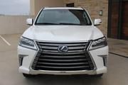 Lexus LX • 2016 • 8,000 km 1
