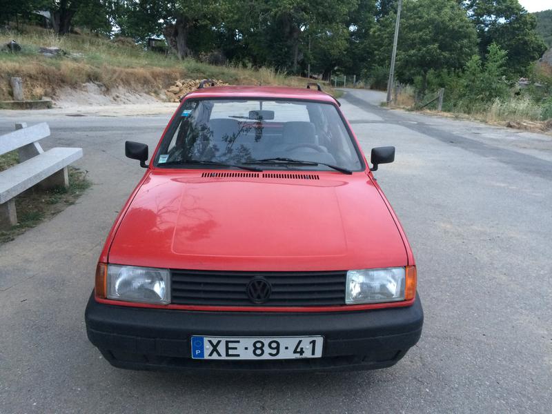 Volkswagen Fox • 1993 • 264,000 km 8