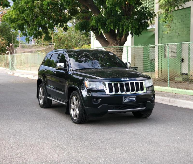 Jeep Cherokee • 2013 • 140 km 10