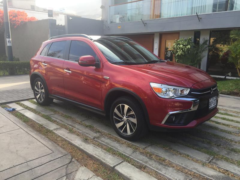 Mitsubishi ASX • 2019 • 8,700 km 2