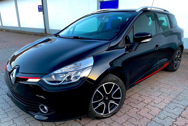Renault Clio • 2013 • 113,000 km 1