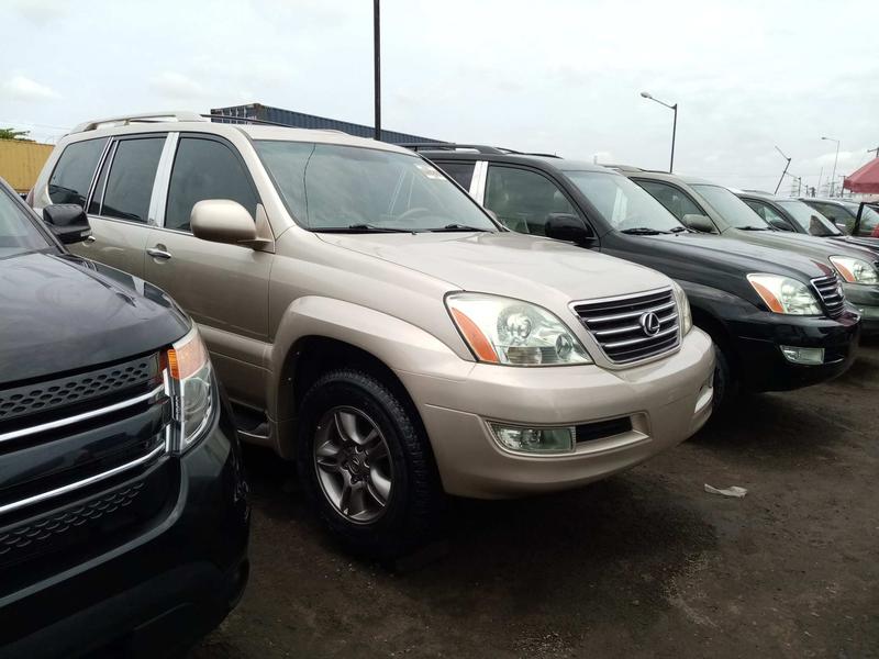 Lexus GX • 2007 • 71,394 km 4