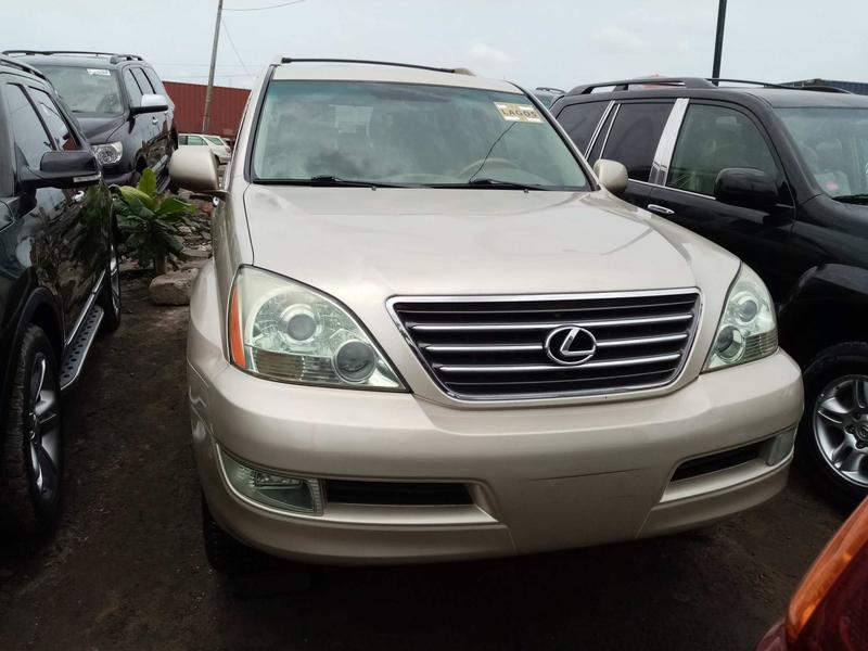 Lexus GX • 2007 • 71,394 km 7