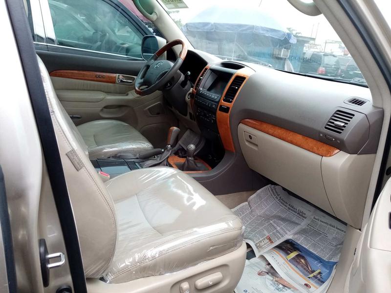 Lexus GX • 2007 • 71,394 km 5