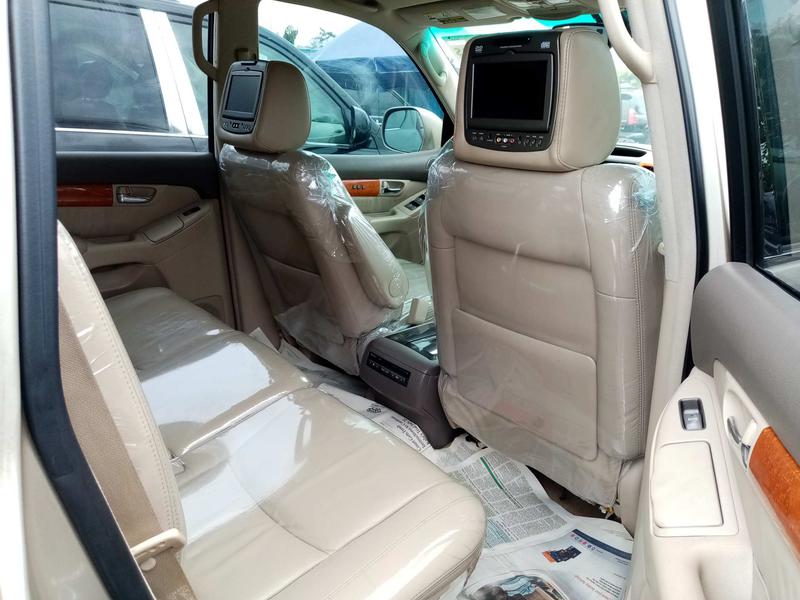 Lexus GX • 2007 • 71,394 km 8