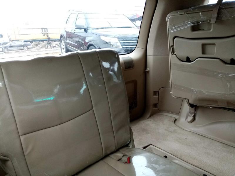 Lexus GX • 2007 • 71,394 km 1