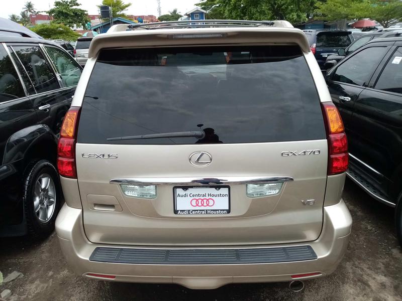 Lexus GX • 2007 • 71,394 km 6