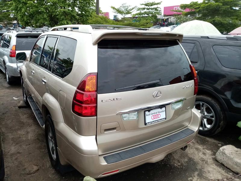 Lexus GX • 2007 • 71,394 km 9