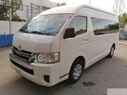 Toyota Hiace • 2014 • 89,000 km 2