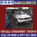BMW X5 • 2004 • 122,677 km 5